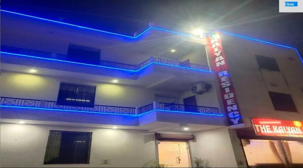 Kalyan Residency By WB Inn