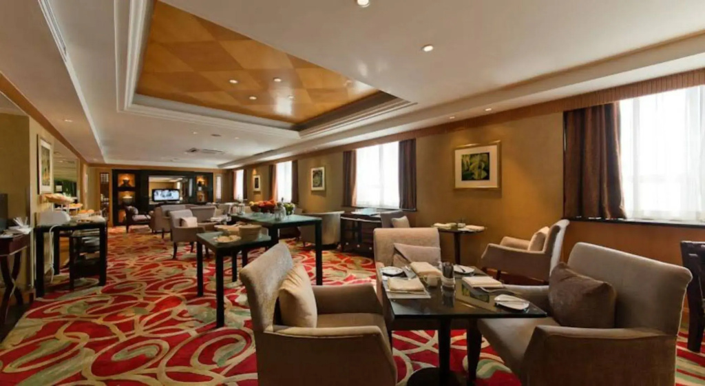 Отель Kun Tai Glory Hotel Beijing Wangjing