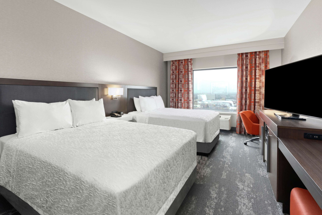 Hampton Inn & Suites Spokane Downtown-South