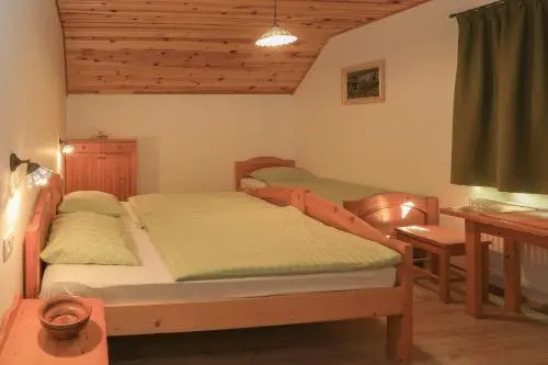 Farm Holidays Povsin