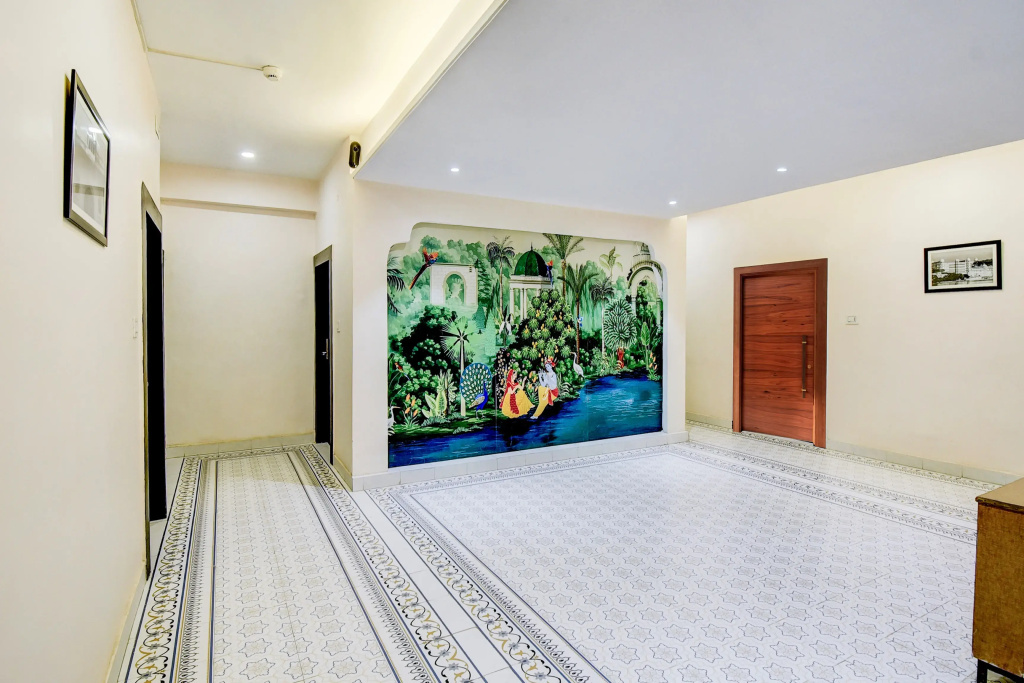 Super Townhouse Chandpole Metro Station Formerly Hotel Raghuraj Palace