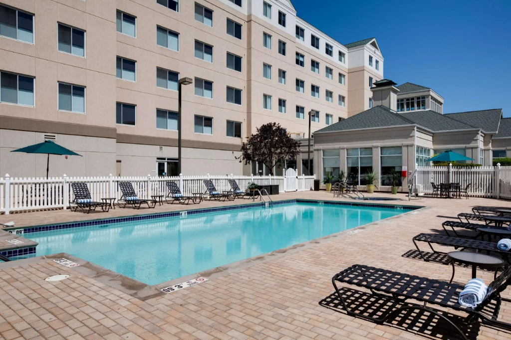 Hilton Garden Inn Oklahoma City Airport