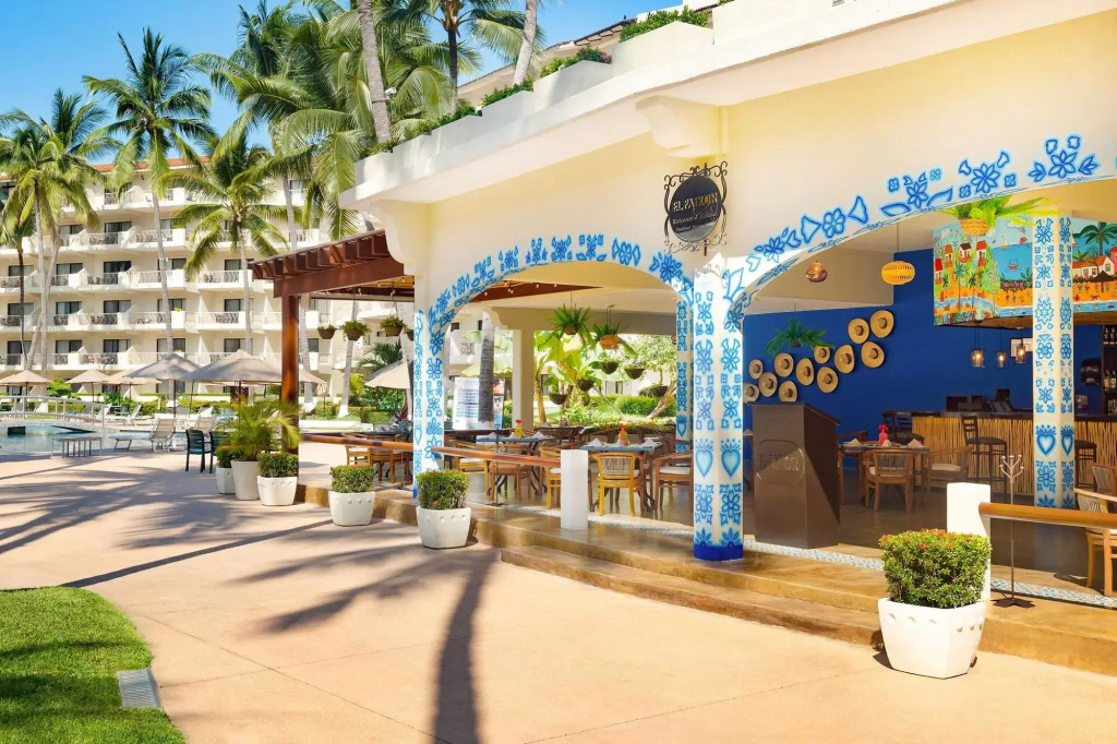 Villa del Palmar Beach Resort & Spa Puerto Vallarta