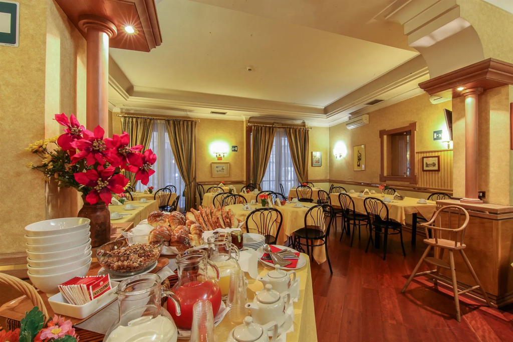 Hotel Pomezia