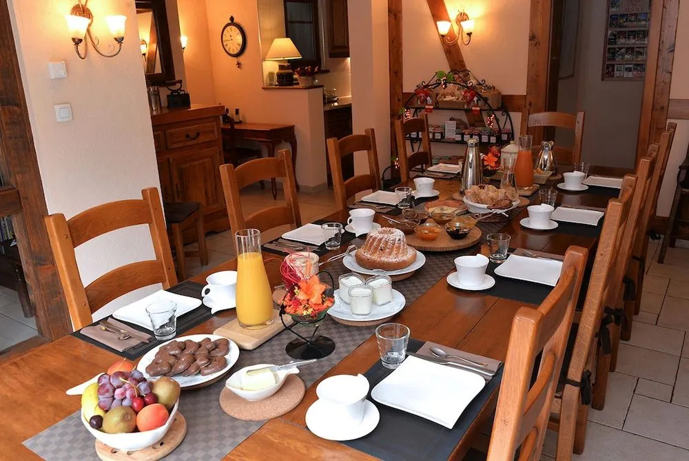 B&B Le Clos des Raisins