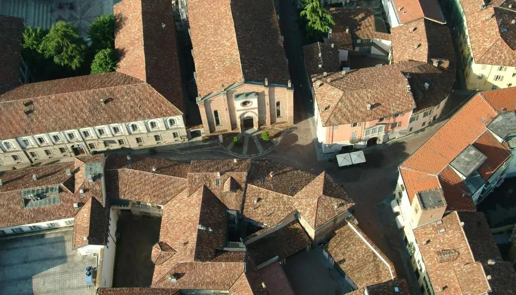 Alba sui Tetti apartment