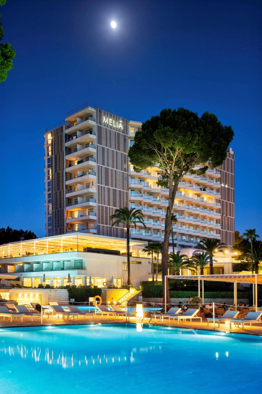 Meliá Calviá Beach