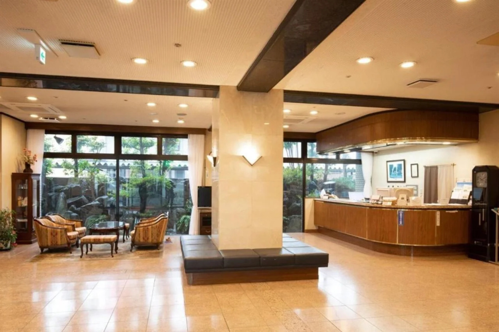 Hotel Castle Inn Suzuka
