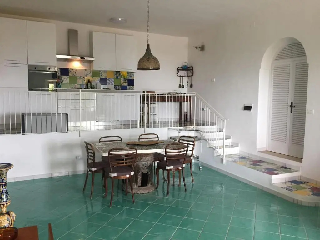 The Magnolia Apartment