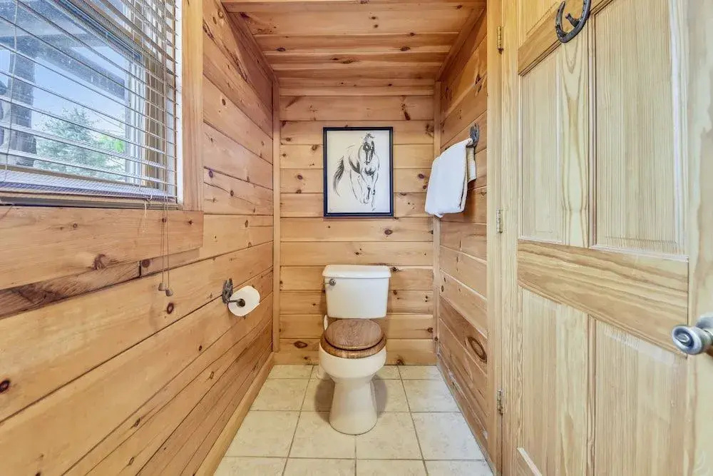 Horsin Around 3 Bedroom Cabin by Redawning