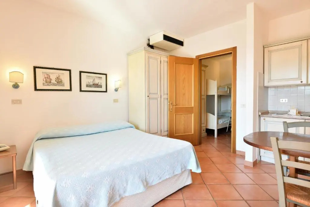 Hotel Resort & Spa Baia Caddinas