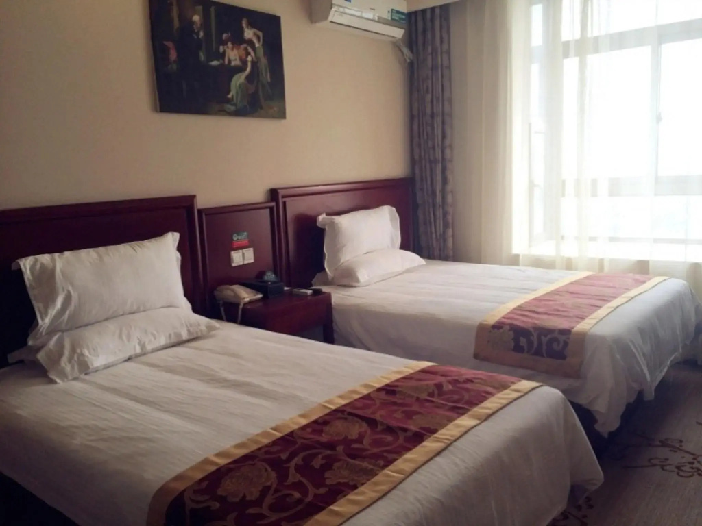 GreenTree Inn JiangSu XuZhou PiZhou Xinsu Center Fuzhou Road Express Hotel