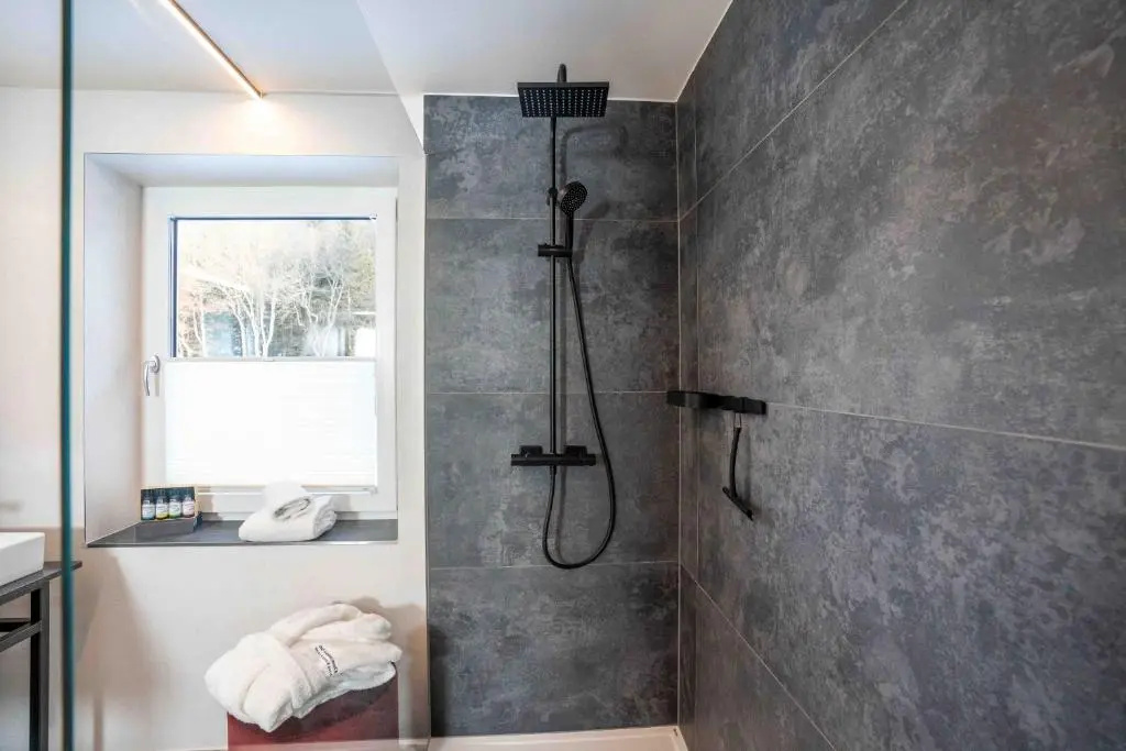 Kaminzimmer Suite