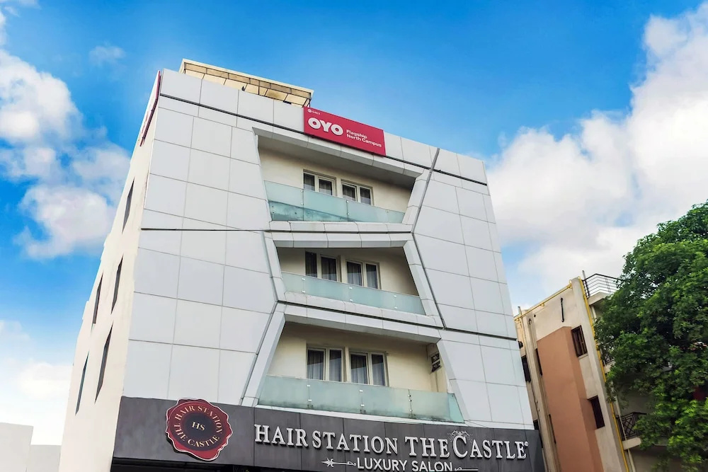 OYO Flagship 556 North Campus