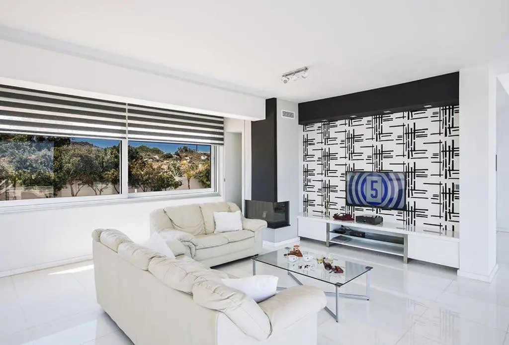 Villa Saranta Gold - Exquisite 3 Bedroom Protaras Villa With Private Pool