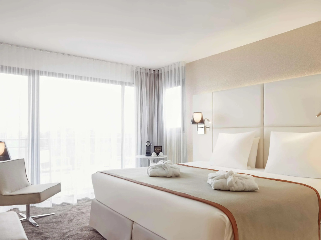 Mercure Hotel Golf Cap dAgde