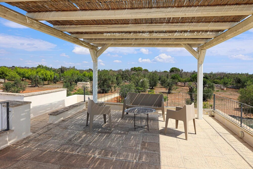 3194 Masseria Il Carrubo by Perle di Puglia