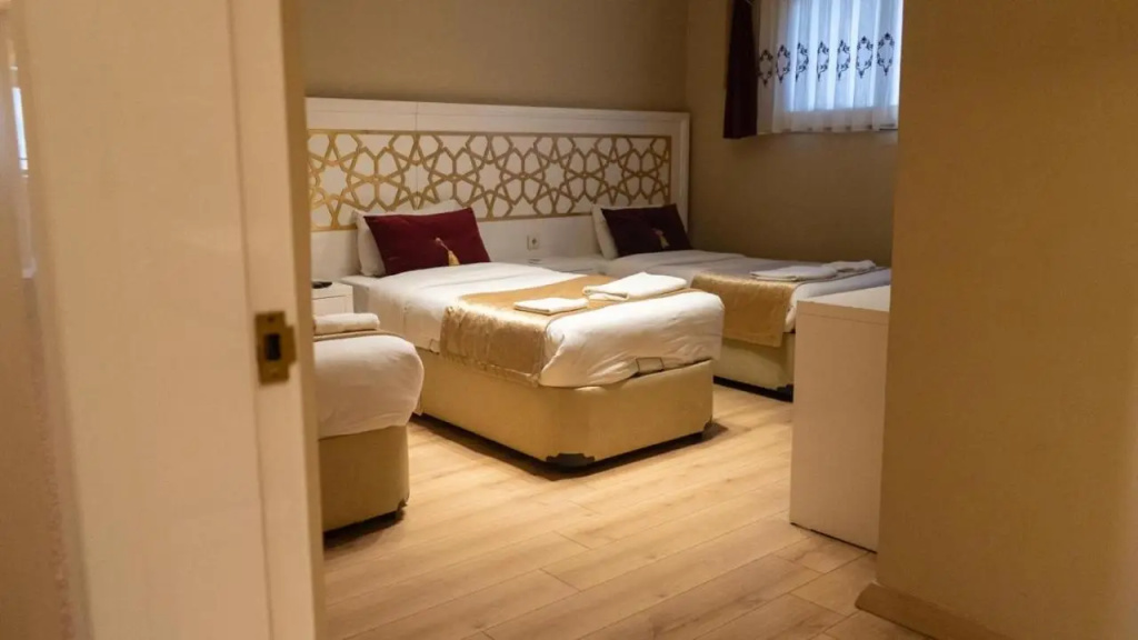 İpek Palas Hotel Şanlıurfa