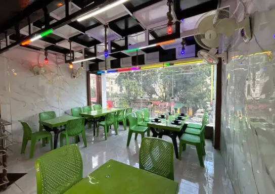 Shri Shyam Cafe and Hotel