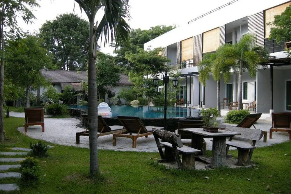 The Garden Resort