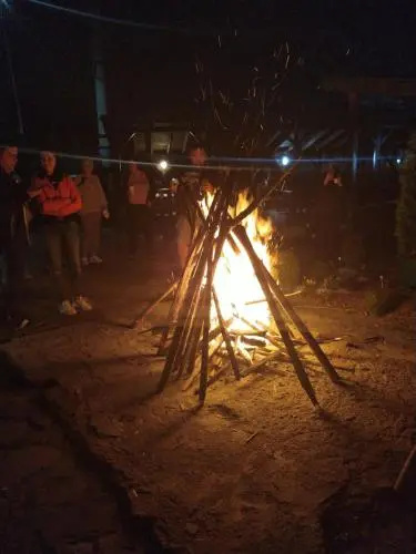 Casa cu flori