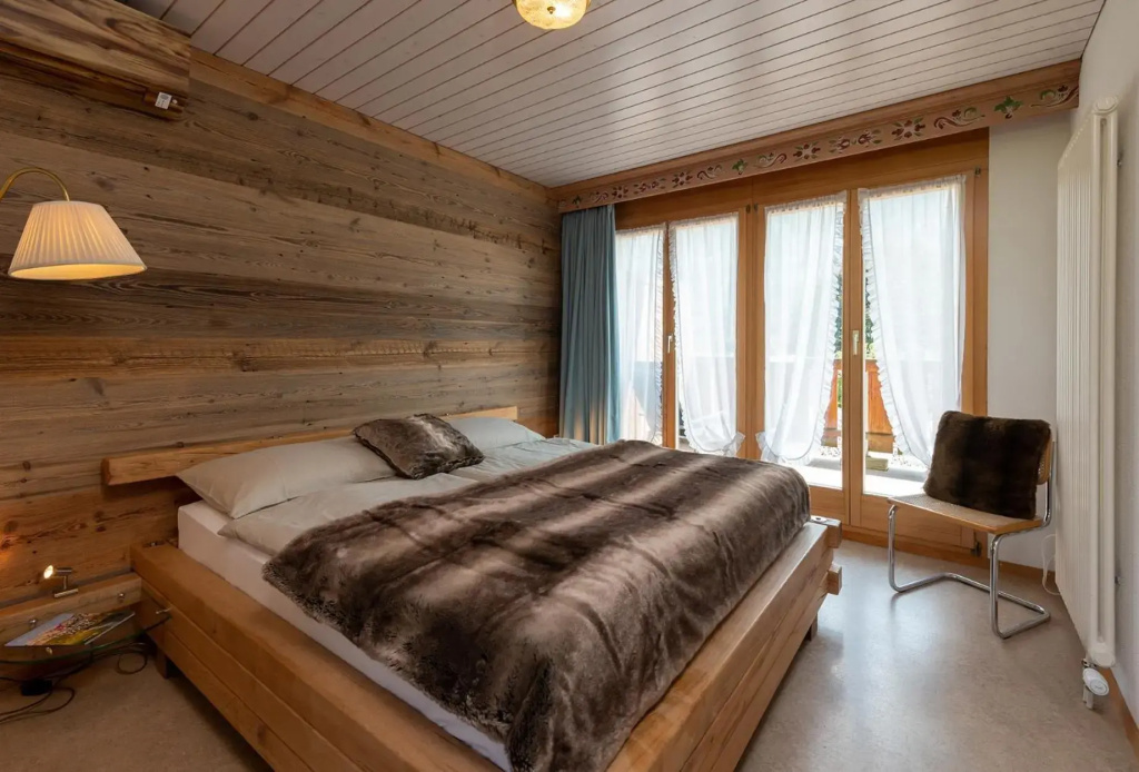 Serviced Apartment Eigerblick