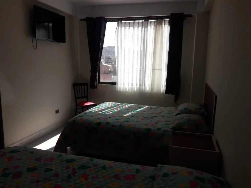 Casa Vargas Hotel
