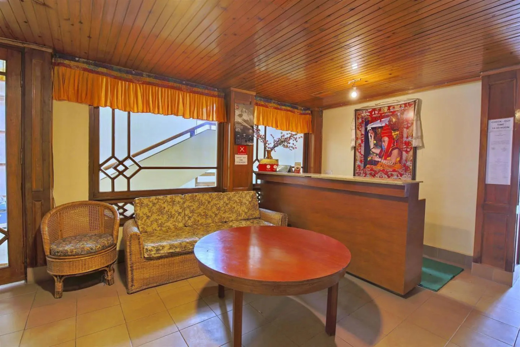 Hotel Tibet Home
