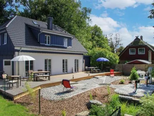 Ferienhaus Boddenruhe 120S