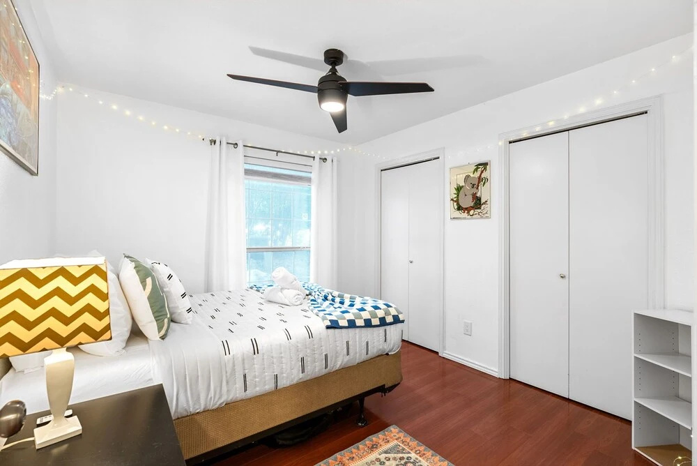 Warm Austin 3BR 2Bath Home Pet Friendly