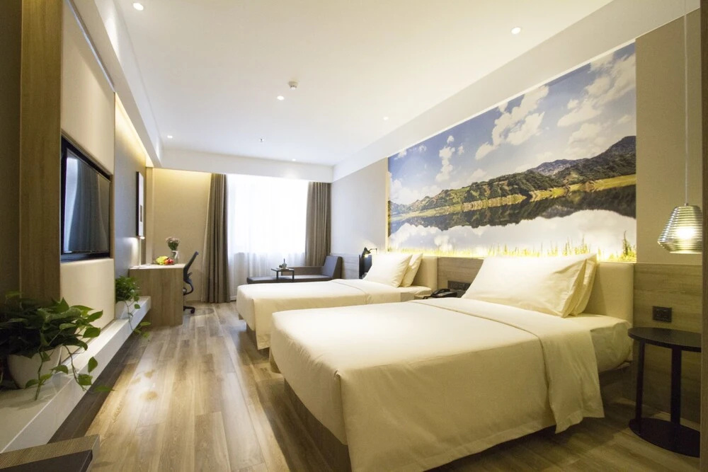 Atour Hotel Shenyang Hunnan Olympic Sports Center
