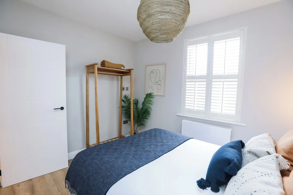 Spa Like Bathrooms & Luxurious Accommodation