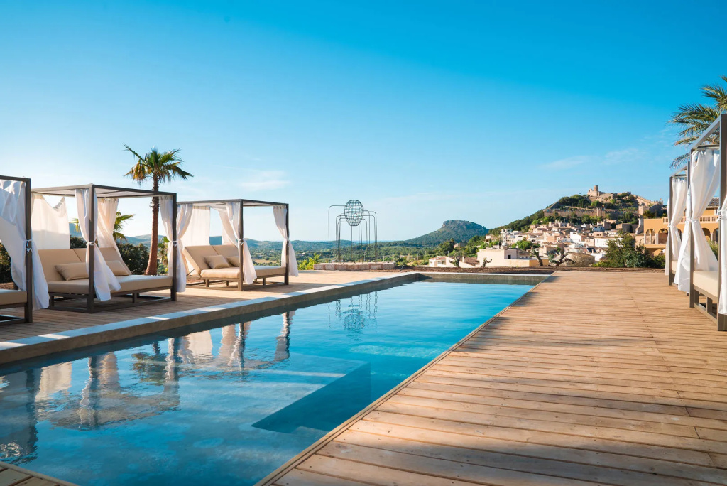 Hotel Creu de Tau Art & Spa