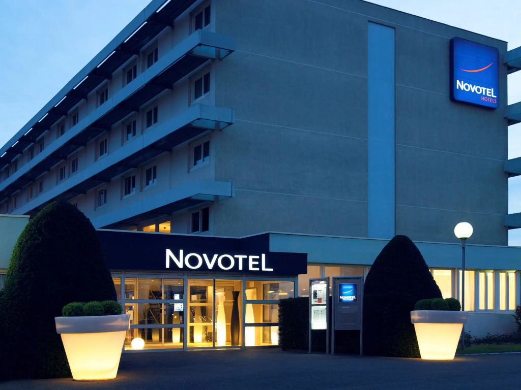 Novotel Poissy Orgeval