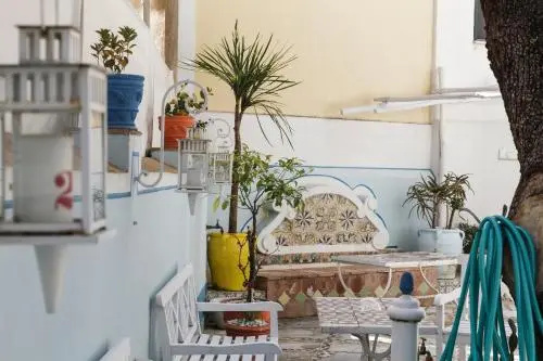 Positano Suite