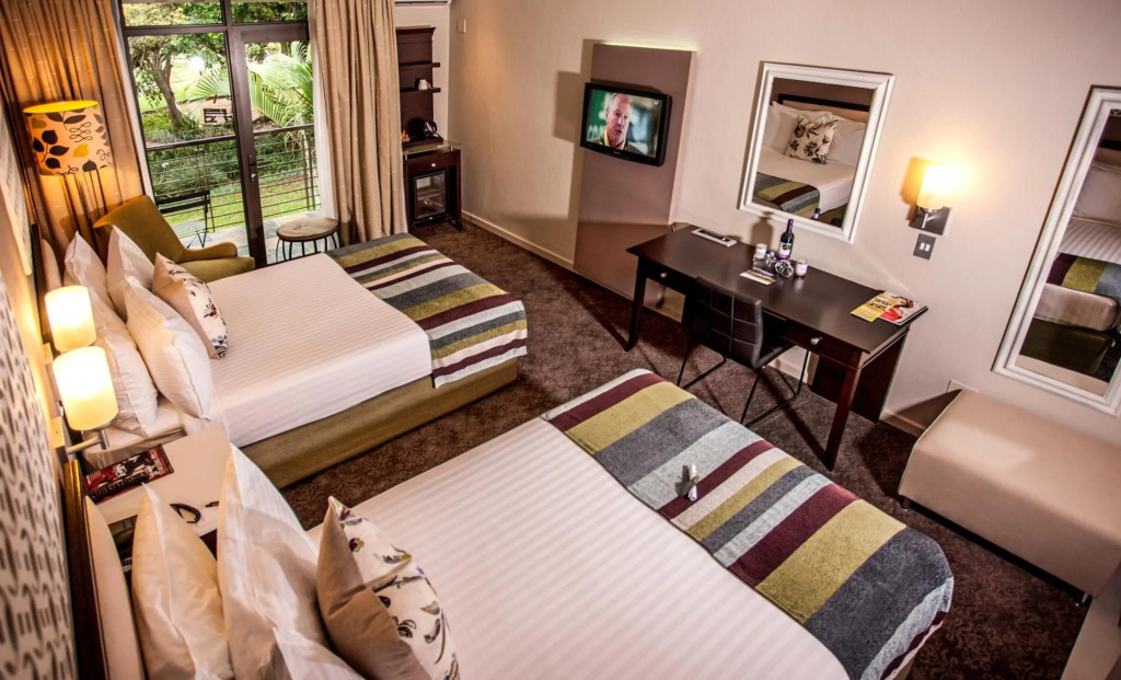 Sabi River Sun Resort