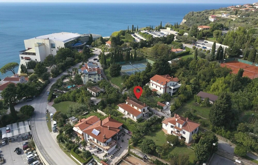 Nice Home in Portoroz With Wifi and 1 Bedrooms