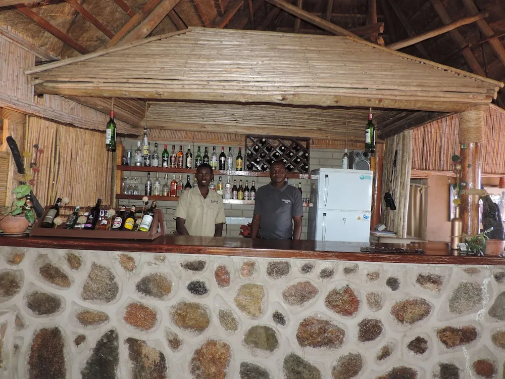 Ruaha Hilltop Lodge