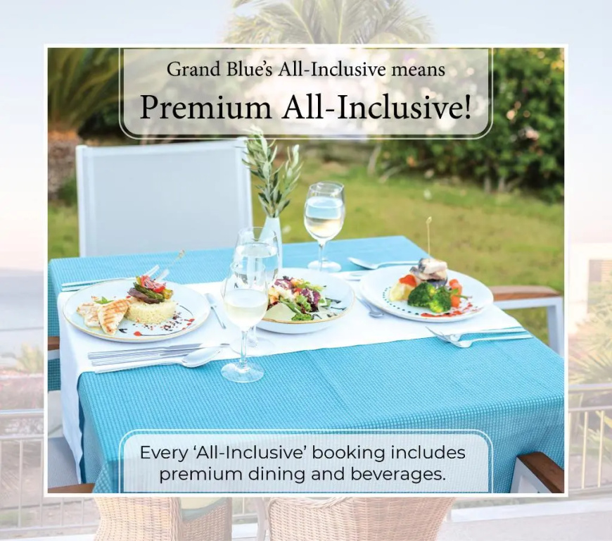 Grand Blue Beach Hotel
