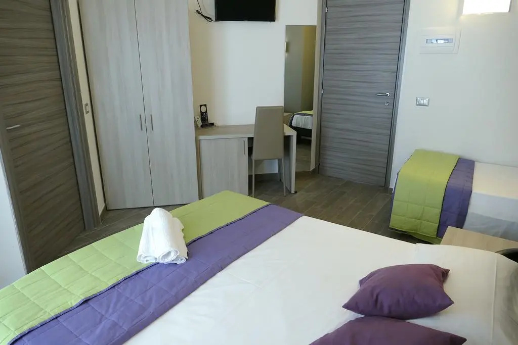 Hotel Désirée