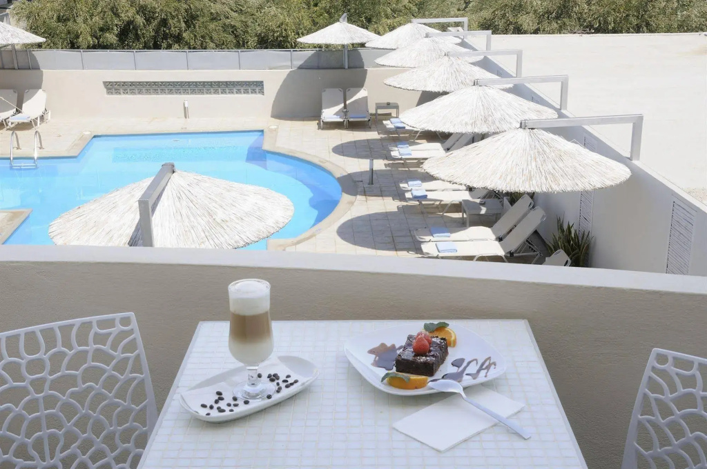 Elounda Garden Suites Heated Pool
