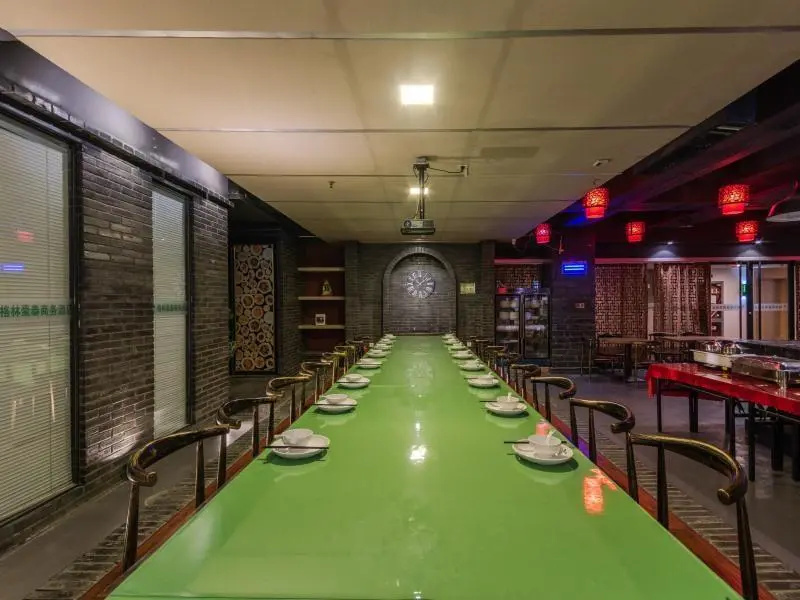 Greentree Inn Xi An Xincheng District Raily Statio