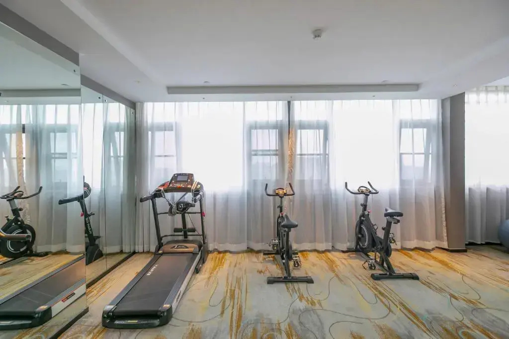 Yishang Hotel (Shaoxing Keqiao Wanda International Convention and Exhibition Center Branch)