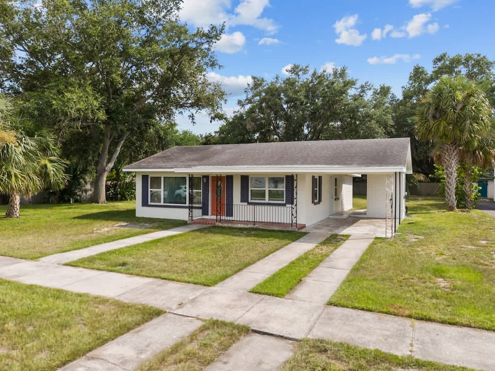 Lake Toho Parks Pool Fishing Sleeps 8