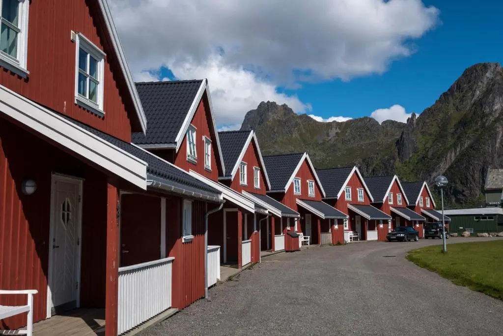 Svinøya Rorbuer