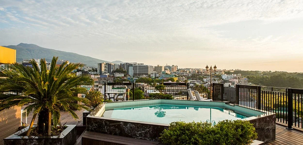 Hotel Fine Jeju