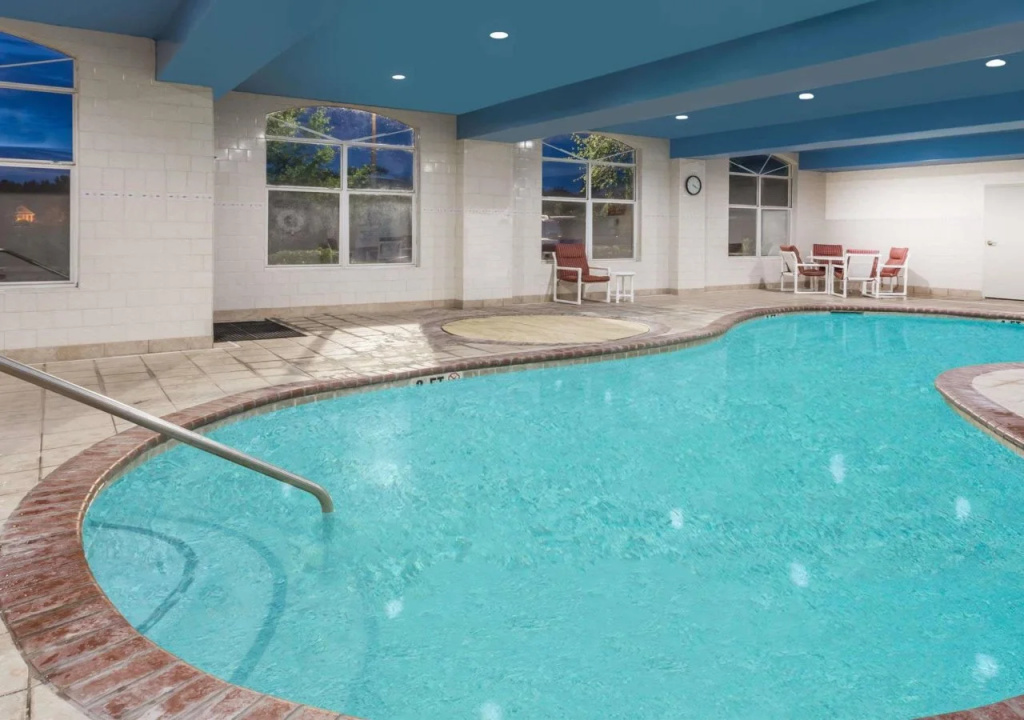 Wingate by Wyndham Savannah Gateway