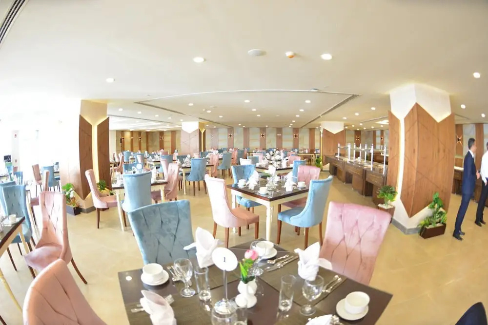 Golden Jewel Beach&Hotel