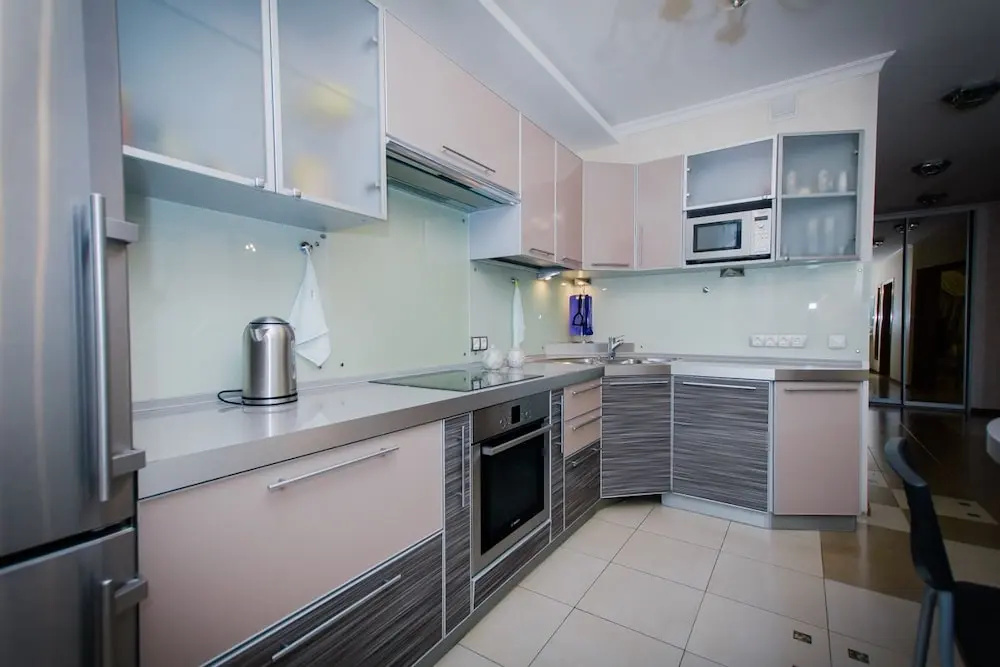 Apartmenty Uyut Romantika