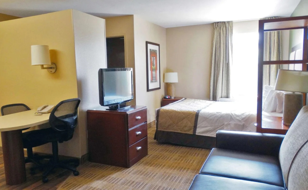 Extended Stay America Suites - Dallas - Las Colinas - Green Park Dr